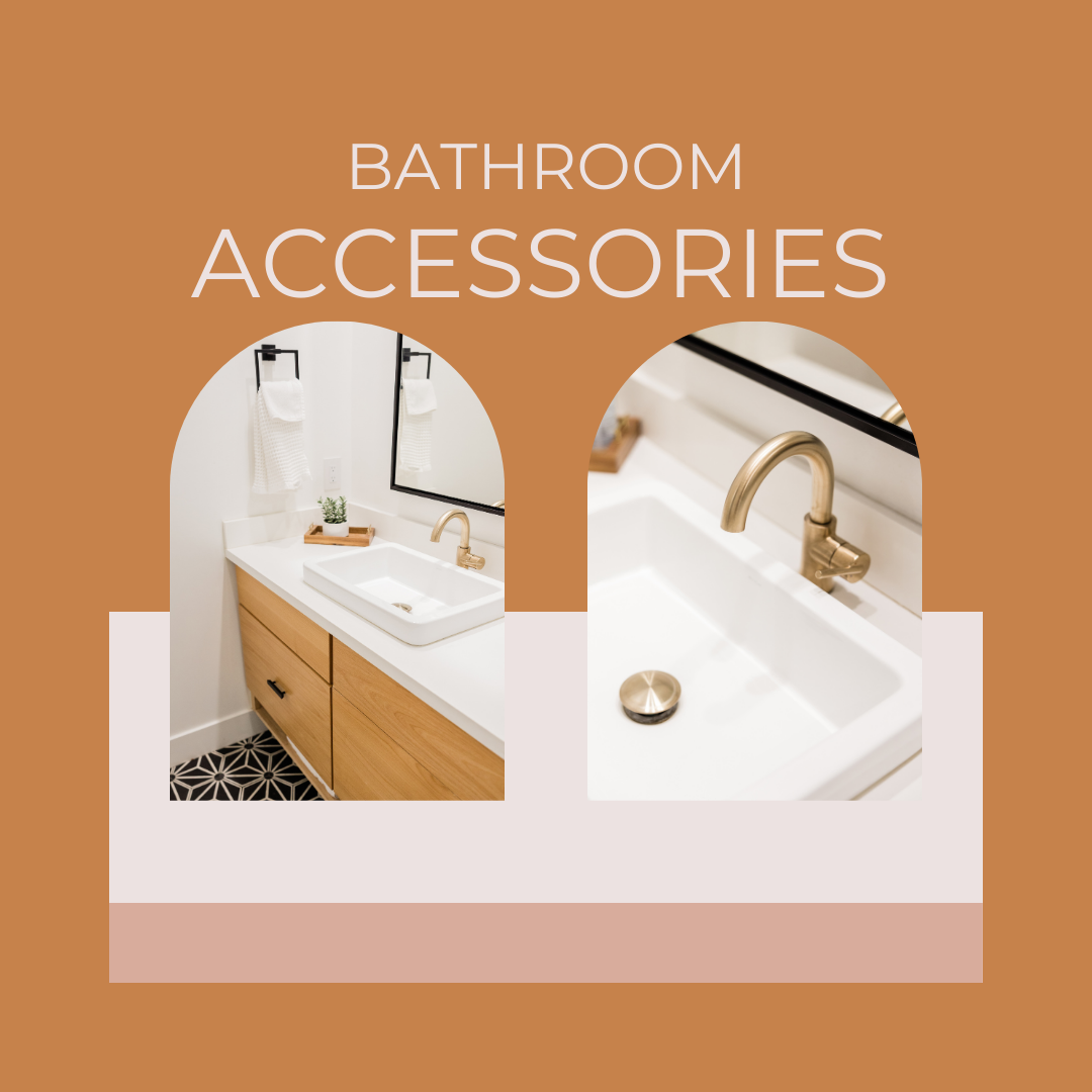 Bathroom Decoration and Accessories