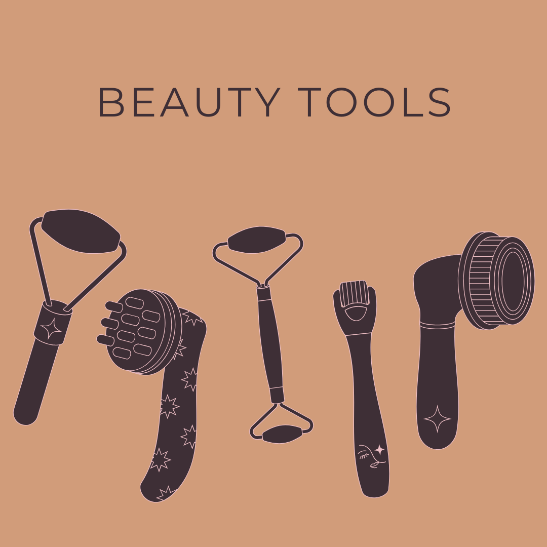 Beauty Products and Tools