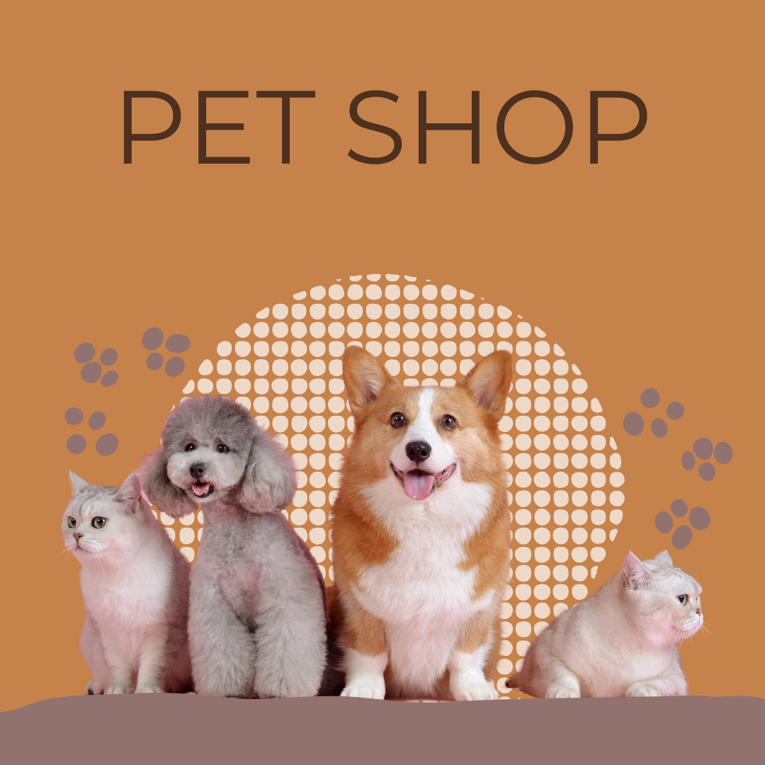 Pet Accessories and Toys