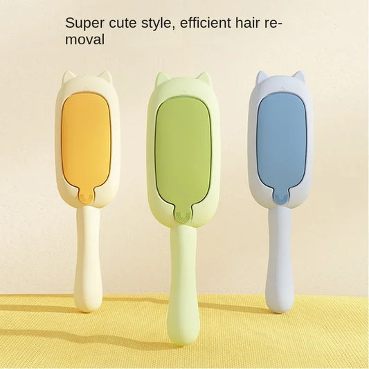 Cat Hair Cleaner, Pet Hair Removal Brush, Sticky Carpet, Sofa Cleaning Products pet accessories  pet hair remover  dog brush